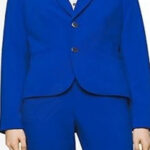 Blazer & Pant FUS-08