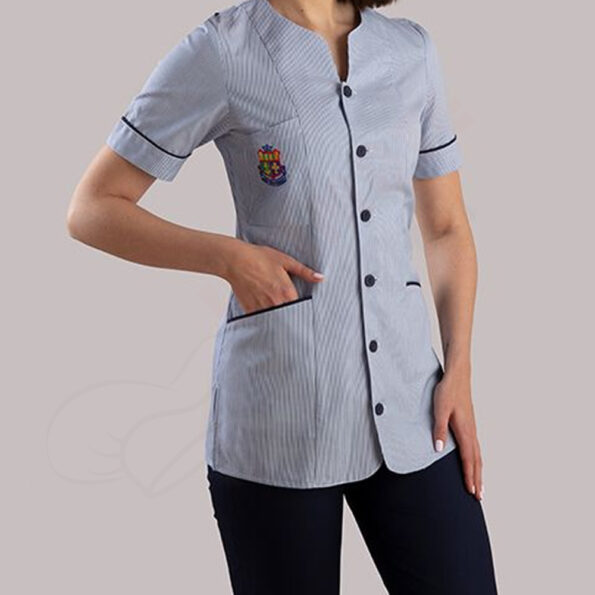 Unimate India SPA Uniform