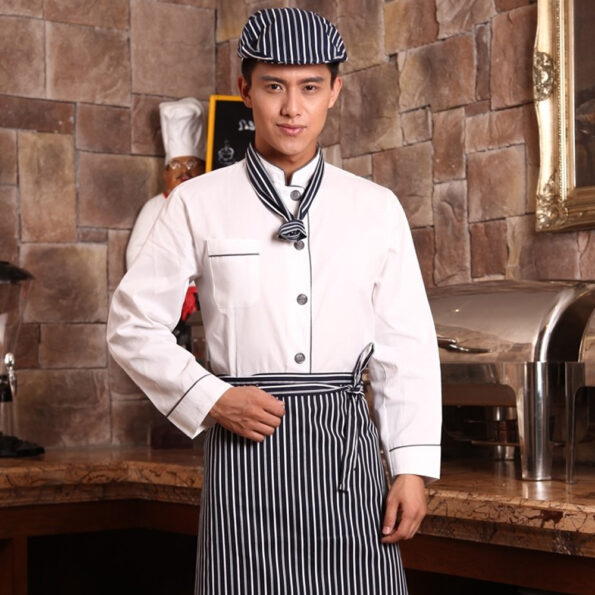 Chef Coat KT-50