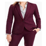 Blazer & Pant FUS-02