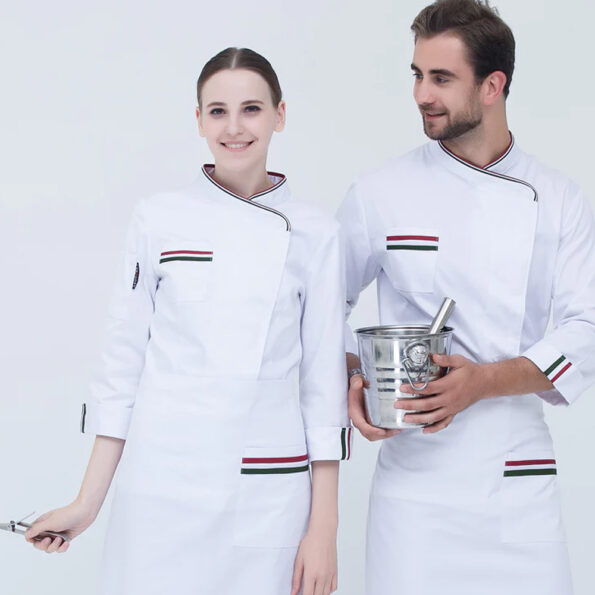 Chef Coat KT-47