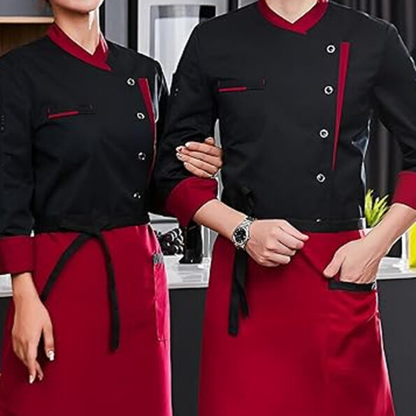 Chef Coat KT-46