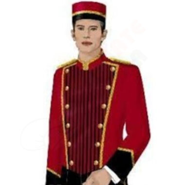 Doorman Uniforms