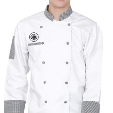 Chef Coat KT-43