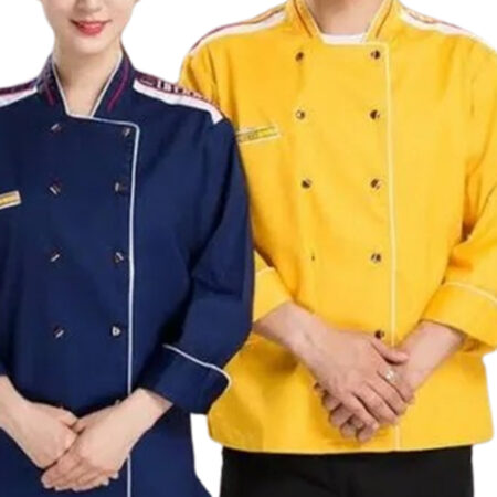 Chef Coat KT-42