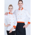 Chef Coat KT-35