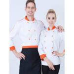 Chef Coat KT-35