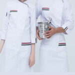 Chef Coat KT-34