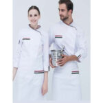 Chef Coat KT-34