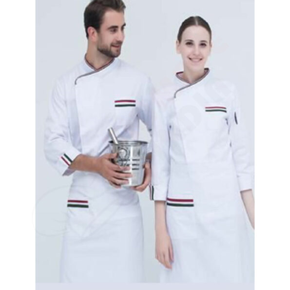 Chef Coat KT-34