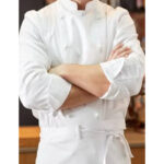 Chef Coat KT-31