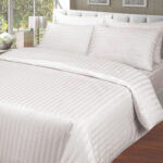 Duvet Cover Stripe(1)92x102 for 200TC