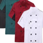 Chef Coat KT-25