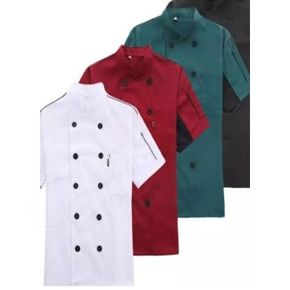 Chef Coat KT-25