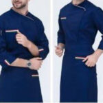 Chef Coat KT-10