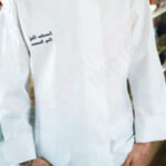 Chef Coat KT-02