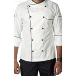 Chef Coat KT-01